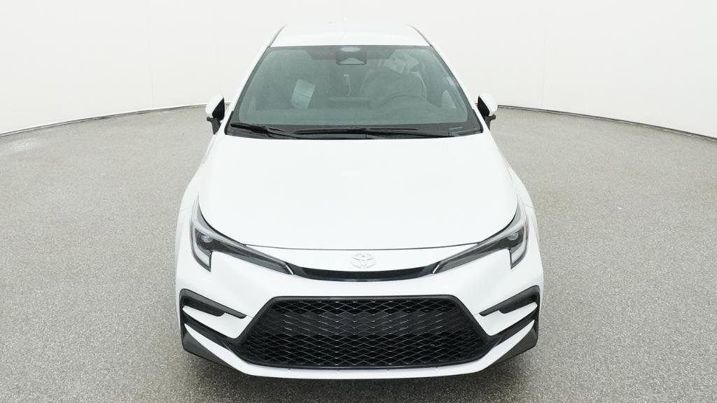 New 2026 Toyota Corolla SE FWD image 19