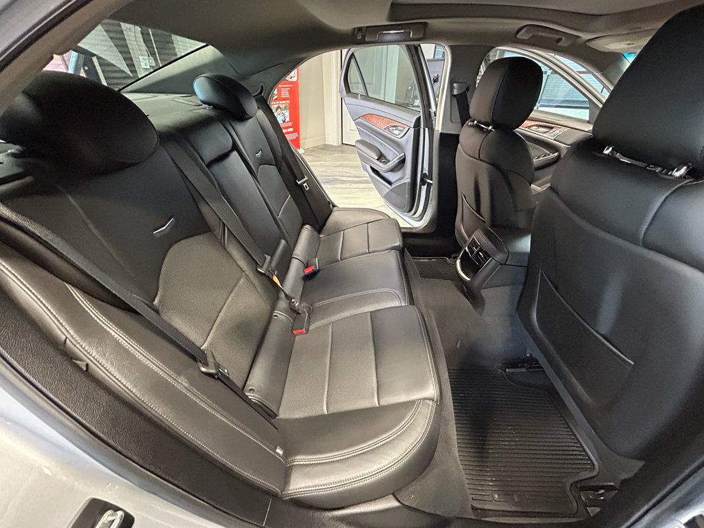 Used 2019 Cadillac CTS Luxury AWD/4WD image 46