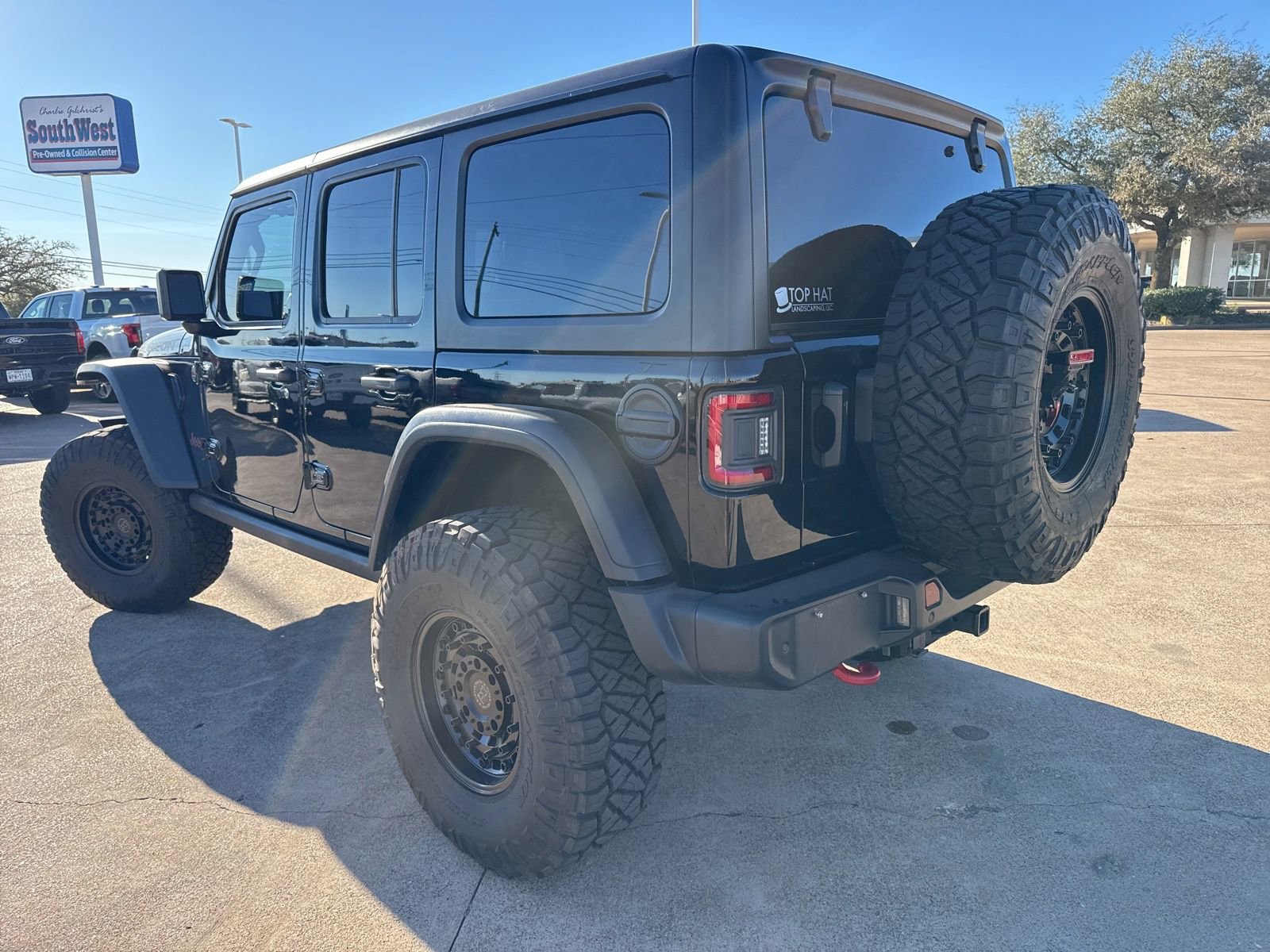 Used 2020 Jeep Wrangler Unlimited Rubicon image 5
