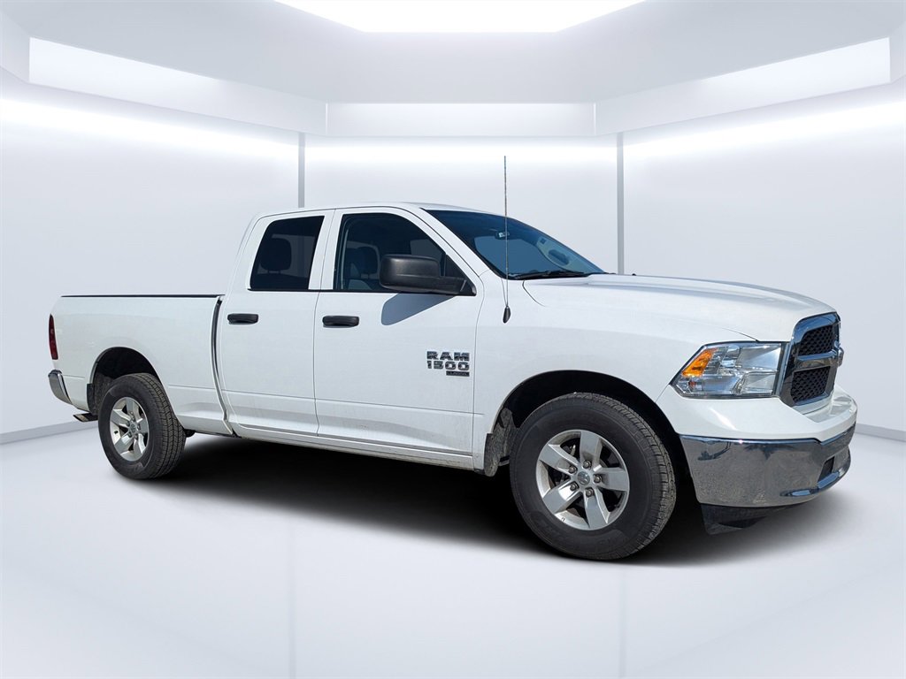 Used 2024 RAM 1500 Classic SLT video 1