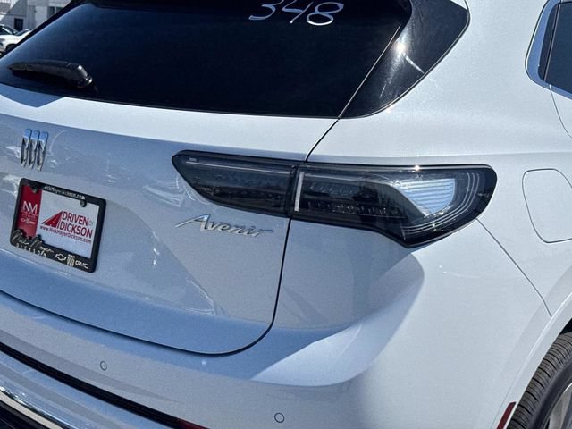 New 2026 Buick Envision Avenir AWD/4WD image 12