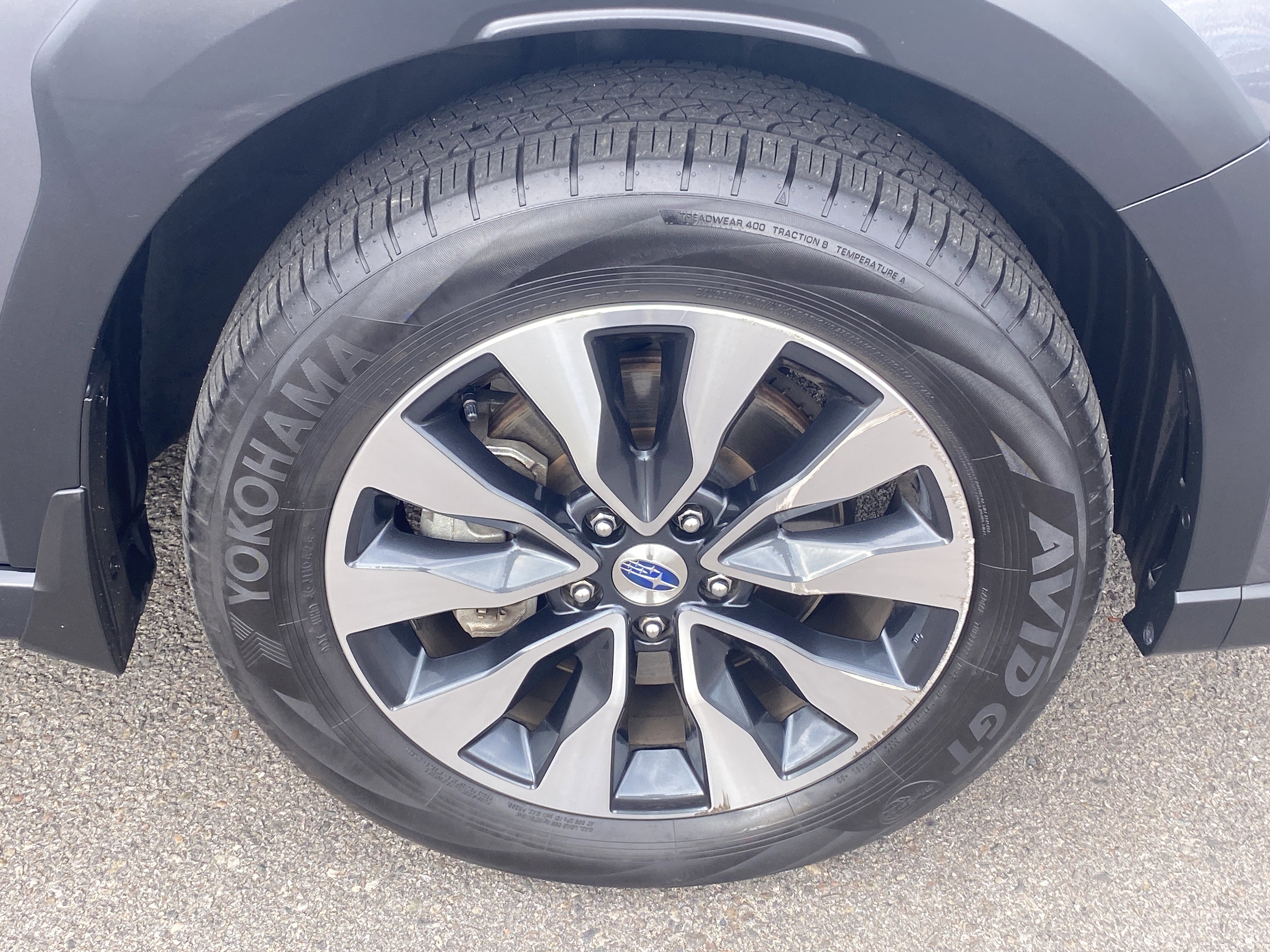 Used 2023 Subaru Outback Touring XT w/ Tech Package 3 image 28