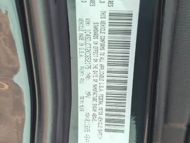 Used 2019 Dodge Durango R/T w/ Blacktop Package AWD/4WD image 40