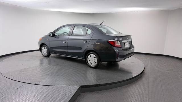 Used 2024 Mitsubishi Mirage G4 LE FWD image 7