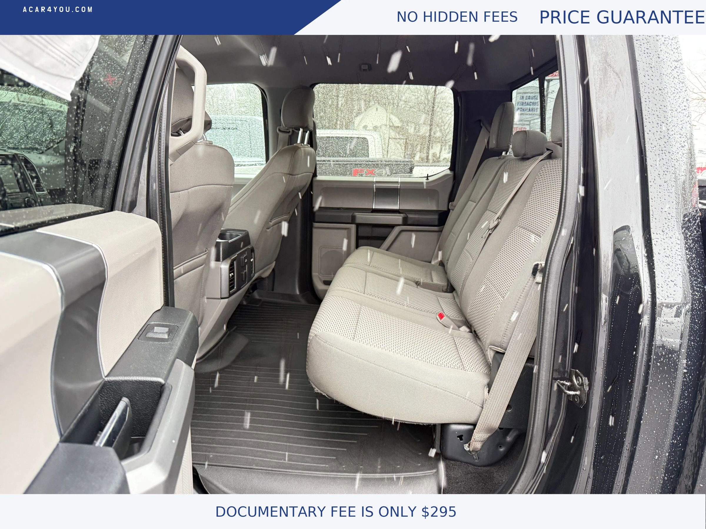 Used 2015 Ford F150 XLT w/ Equipment Group 302A Luxury image 11