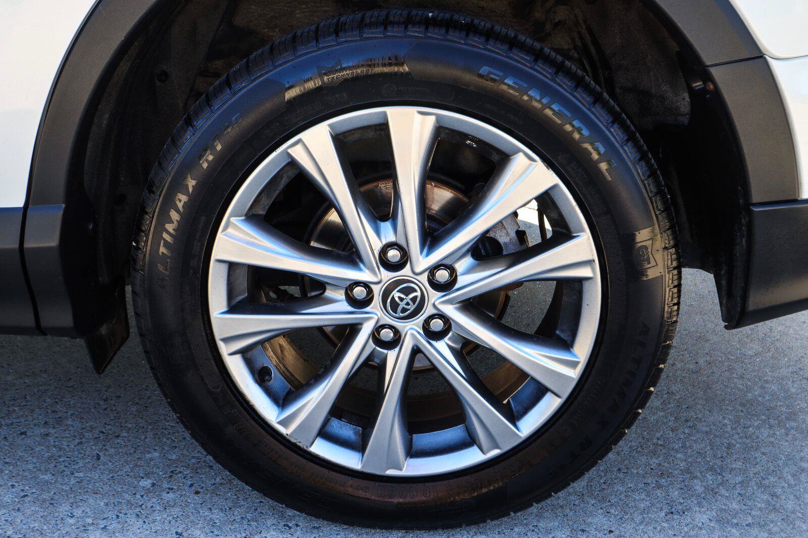 Used 2016 Toyota RAV4 Limited FWD image 22