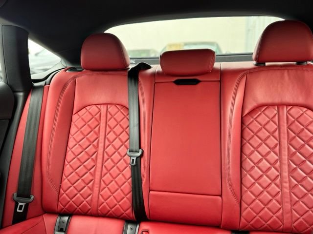 Certified 2024 Audi S5 Premium Plus w/ Premium Plus Package AWD/4WD image 37