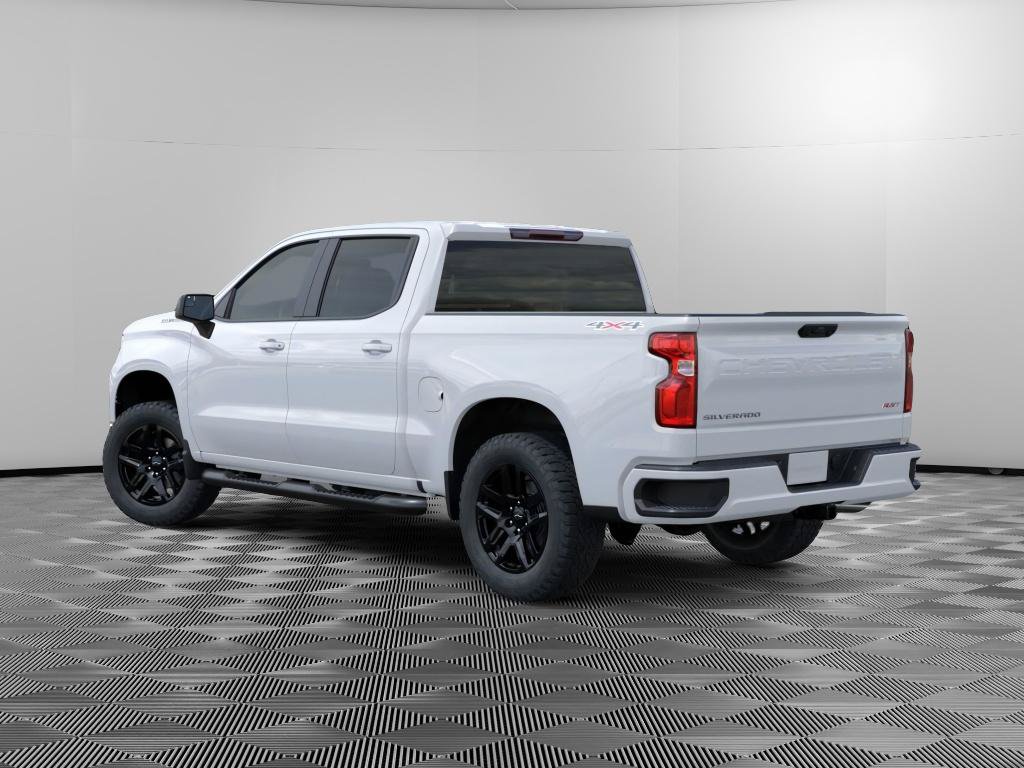 New 2026 Chevrolet Silverado 1500 RST w/ RST Select Package AWD/4WD image 3