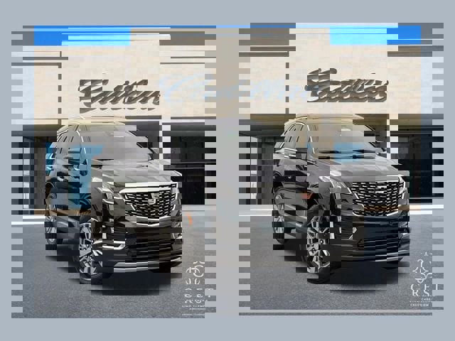 New 2026 Cadillac XT5 Premium Luxury image 1