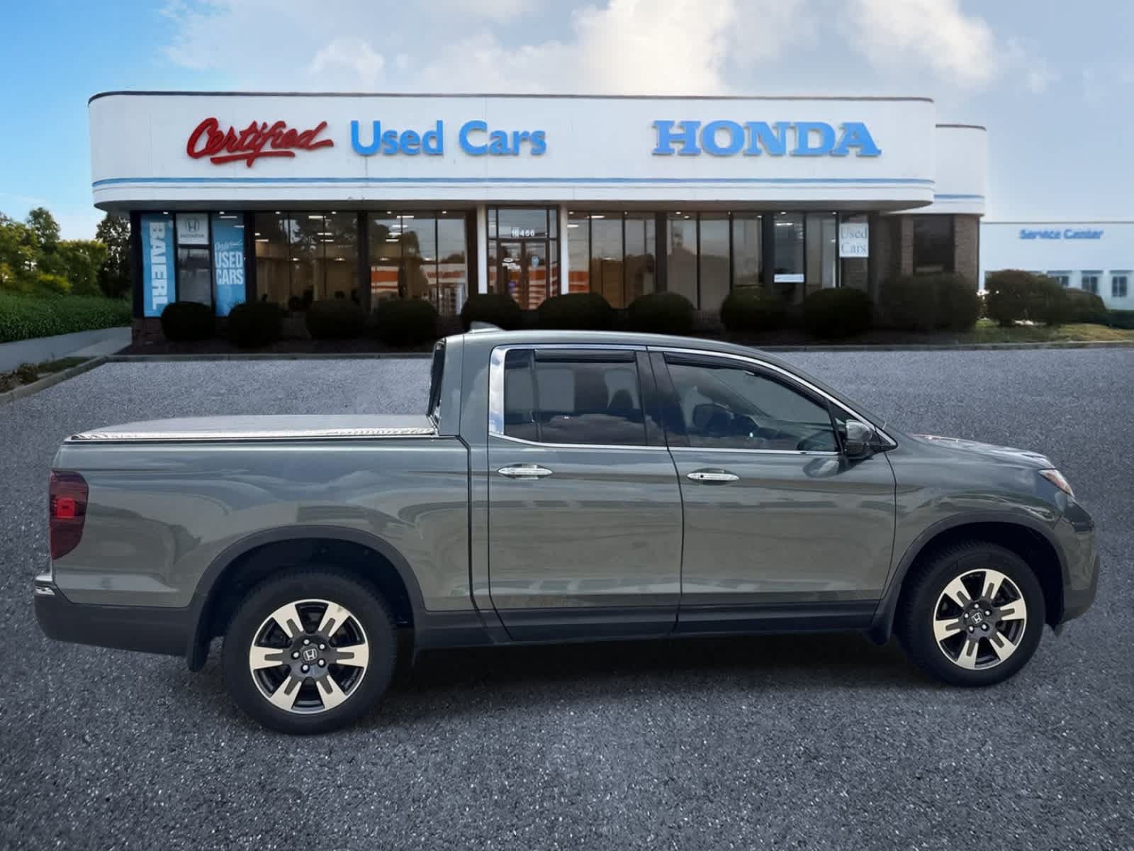 Used 2019 Honda Ridgeline RTL-E image 6