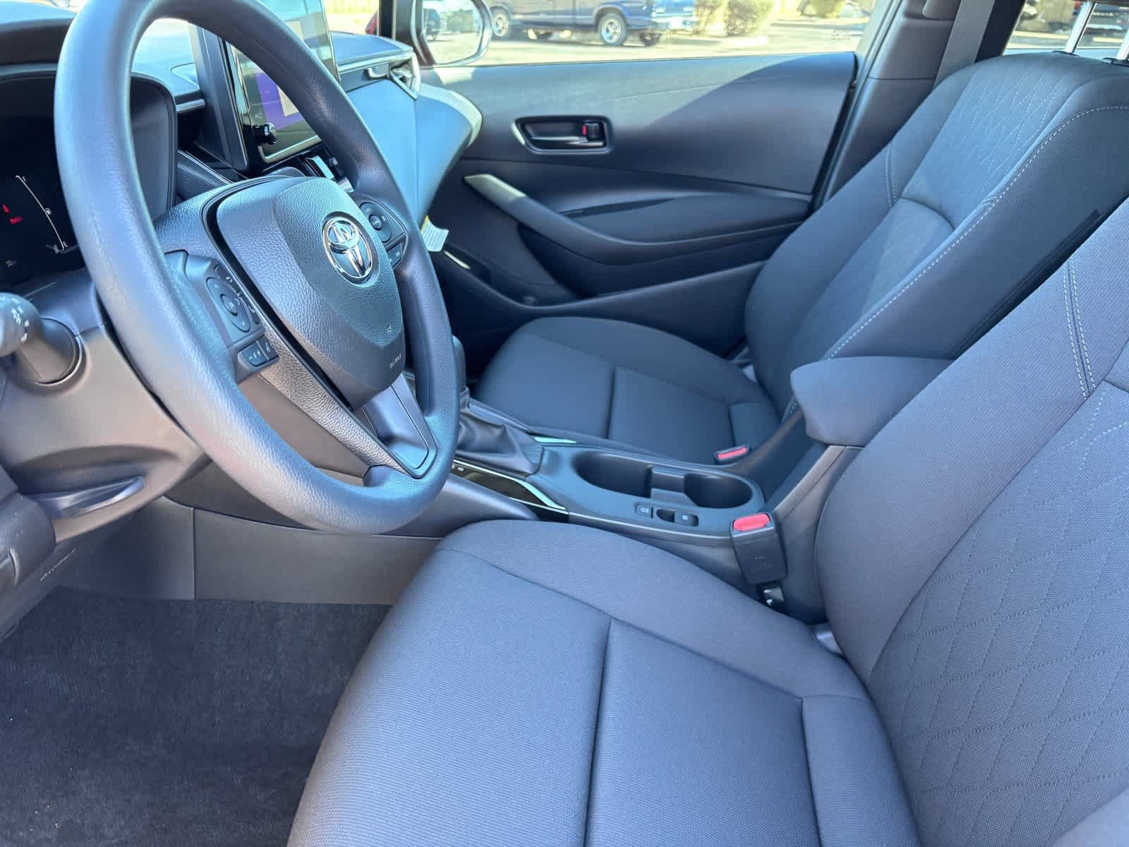 New 2026 Toyota Corolla LE FWD image 14