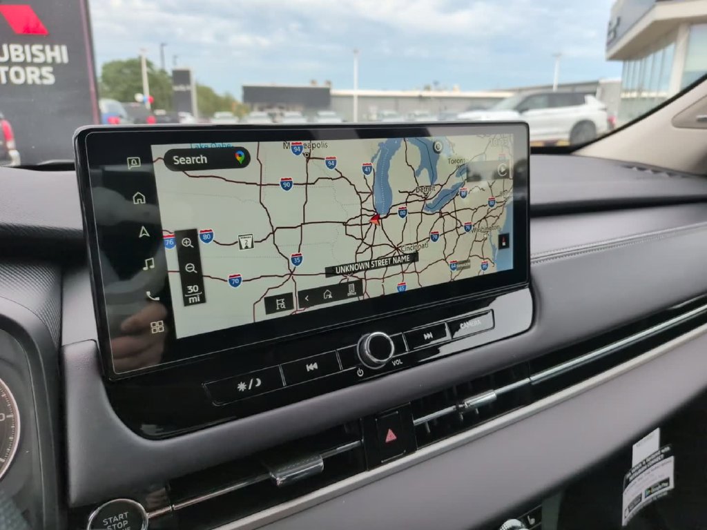 New 2026 Mitsubishi Outlander ES AWD/4WD image 23
