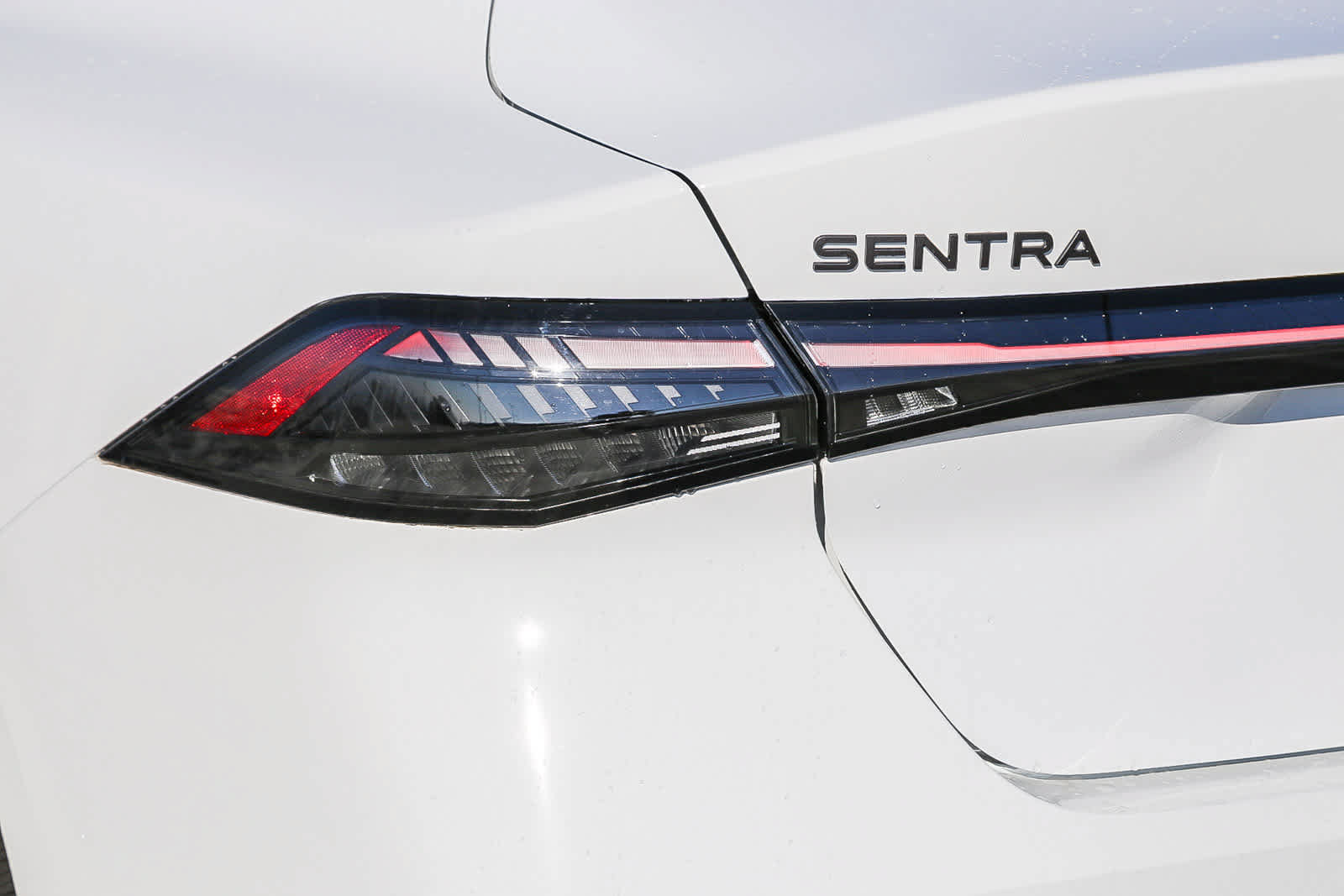 New 2026 Nissan Sentra SV w/ SV Convenience Package FWD image 9