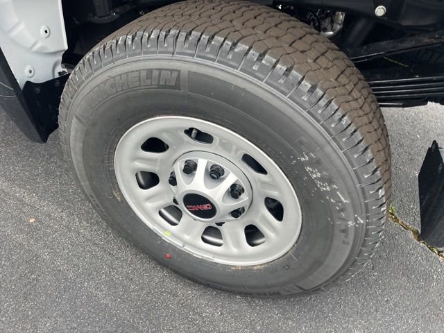 New 2026 GMC Sierra 3500 Pro w/ 1SA Pro Safety Plus Package image 10