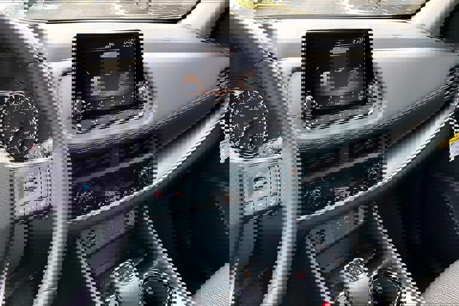 New 2026 Nissan Rogue SV image 6