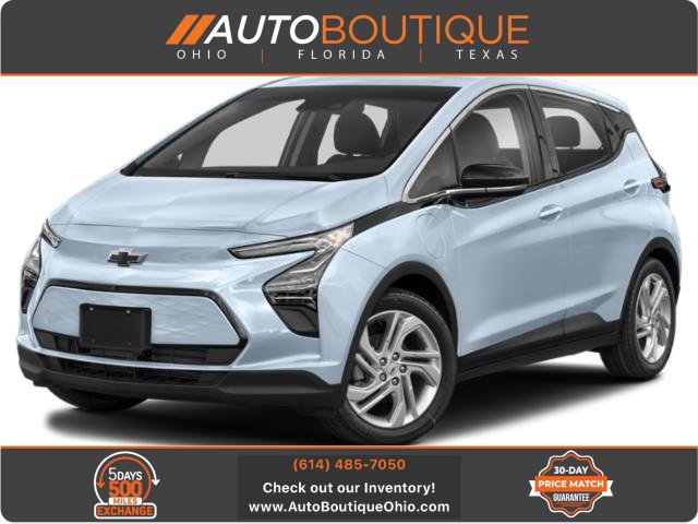 Used 2023 Chevrolet Bolt LT image 1