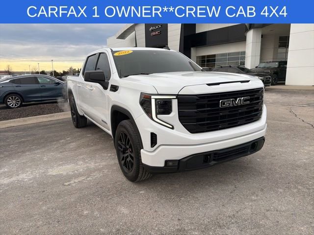 Used 2022 GMC Sierra 1500 Elevation image 3