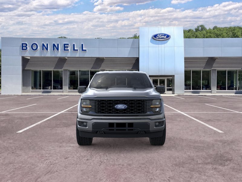 New 2026 Ford F150 STX w/ Equipment Group 200A AWD/4WD image 6