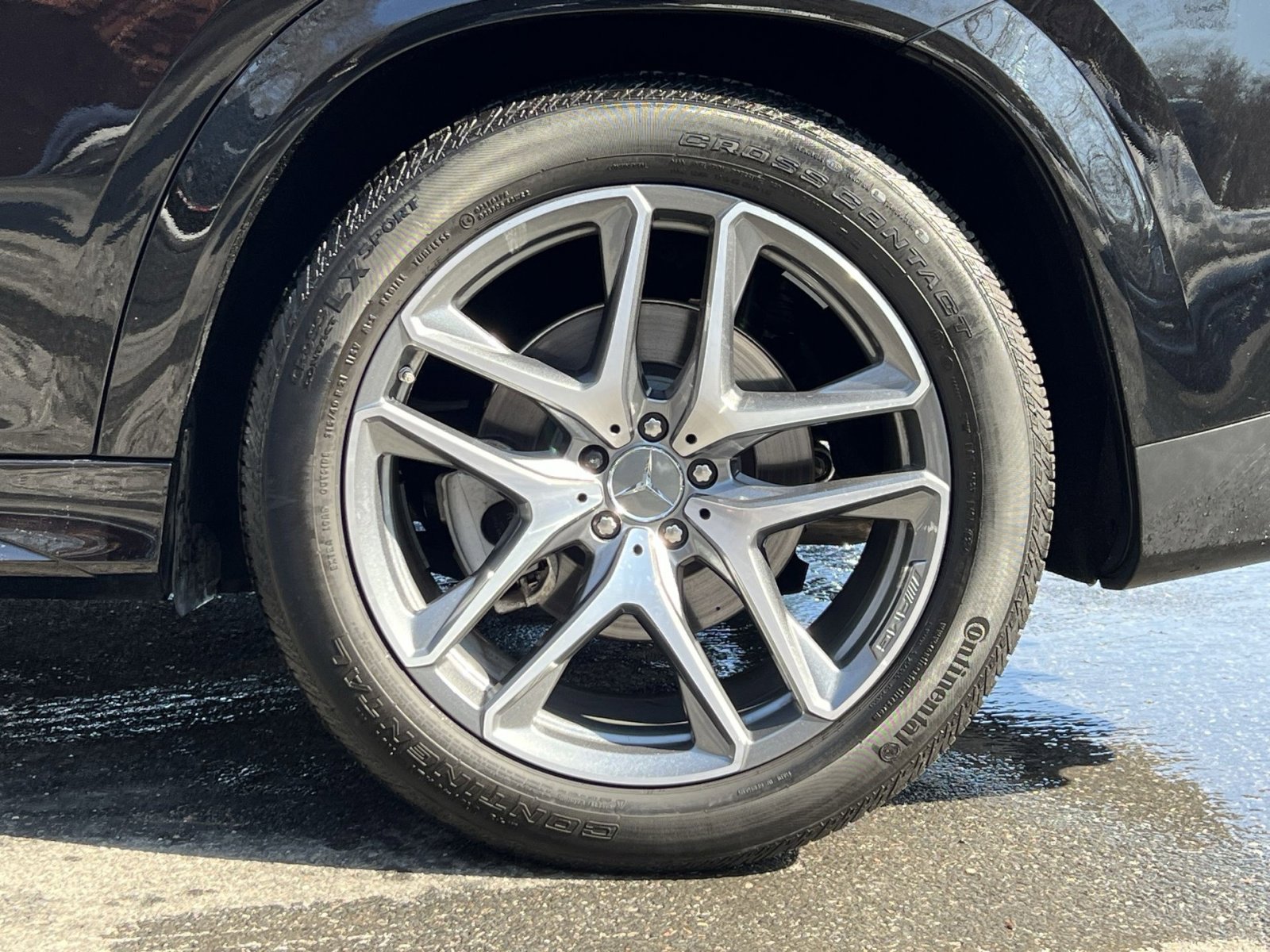 Certified 2024 Mercedes-Benz GLE 53 AMG 4MATIC Coupe image 10