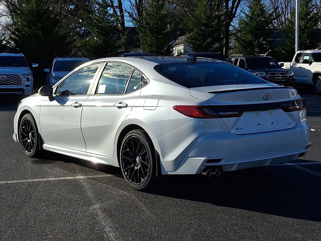 New 2026 Toyota Camry XSE image 7