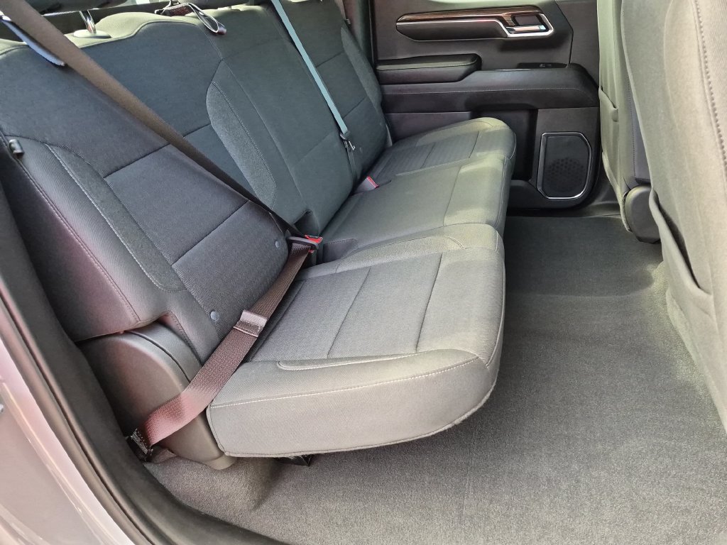 Certified 2024 Chevrolet Silverado 1500 LT AWD/4WD image 27