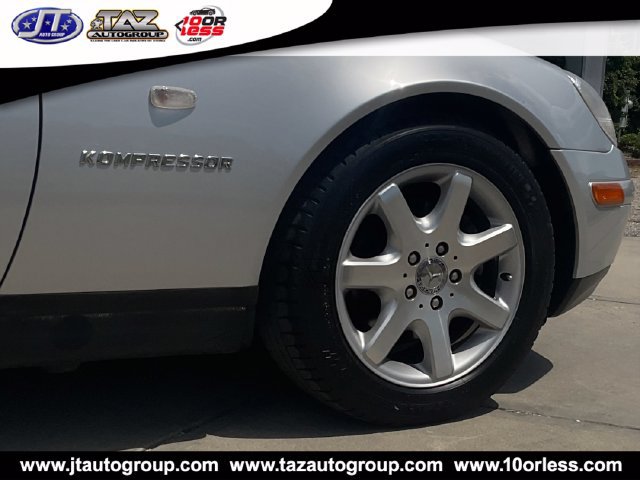 Used 1999 Mercedes-Benz SLK 230 image 9