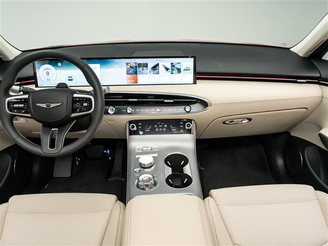 New 2026 Genesis GV70 2.5T Select AWD/4WD image 21