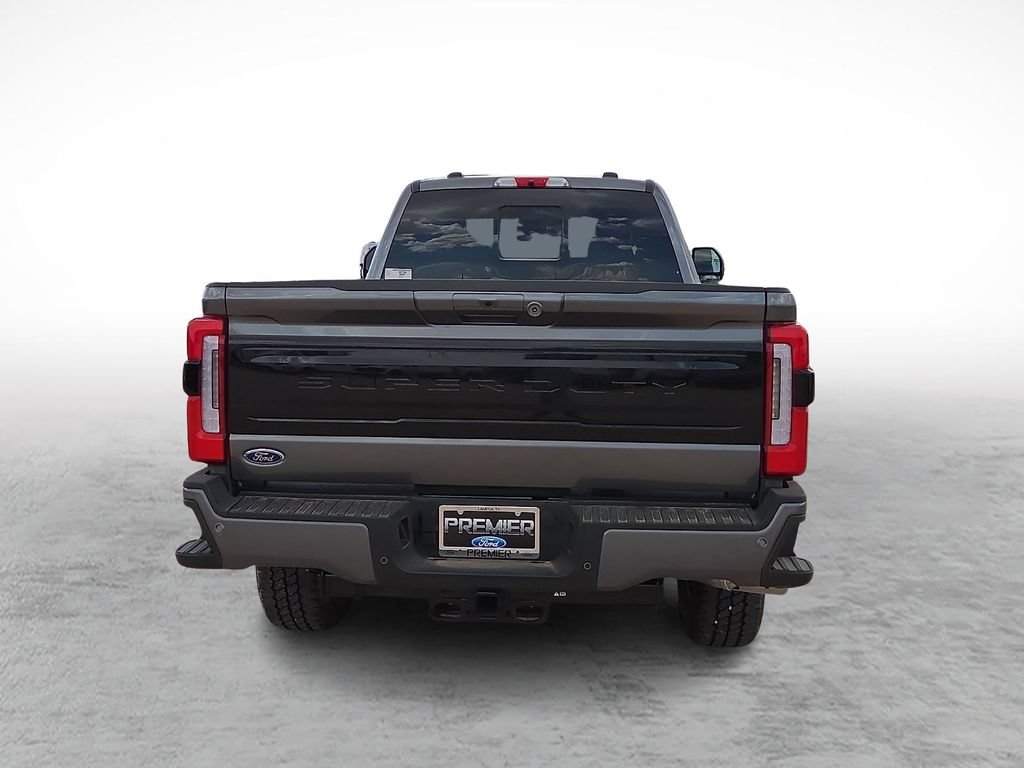 New 2026 Ford F350 Platinum w/ FX4 Off-Road Package AWD/4WD image 9