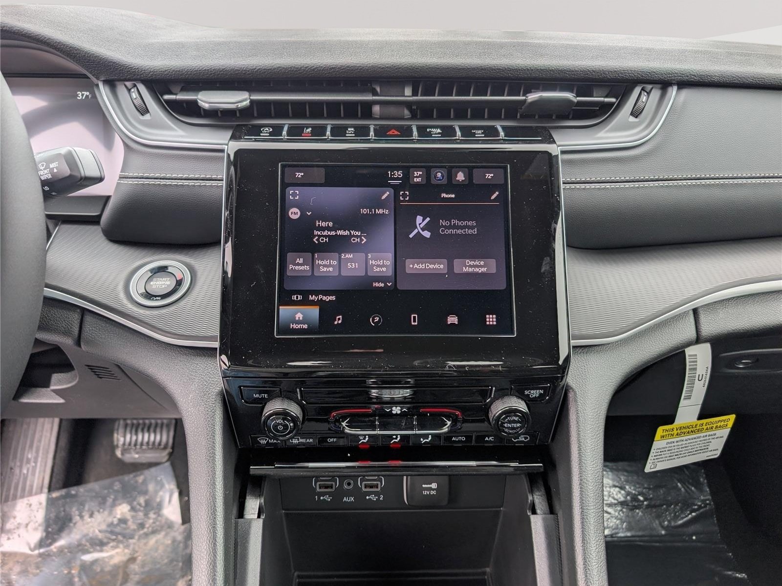 New 2026 Jeep Grand Cherokee Laredo AWD/4WD image 13