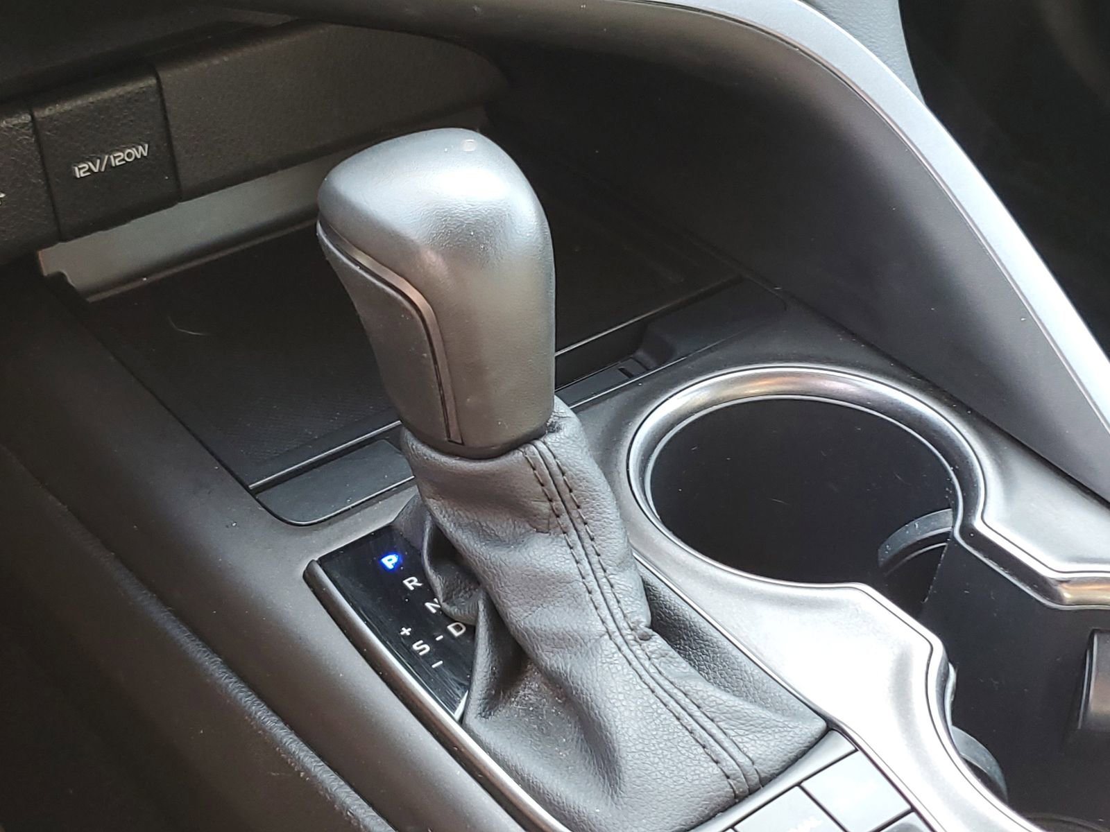 Certified 2024 Toyota Camry SE AWD/4WD image 30