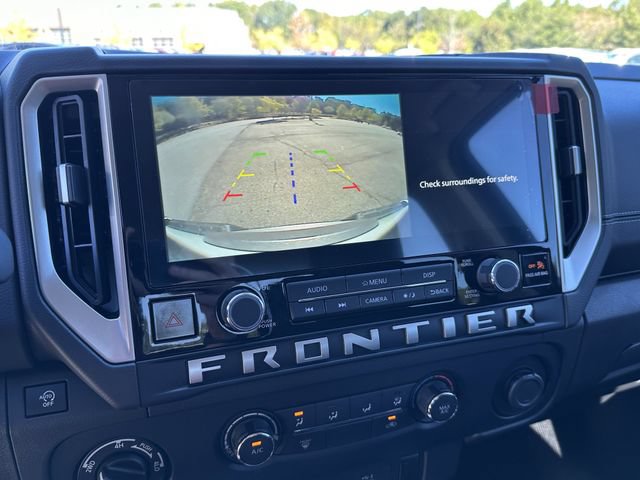 New 2026 Nissan Frontier SV w/ Tow Package AWD/4WD image 24