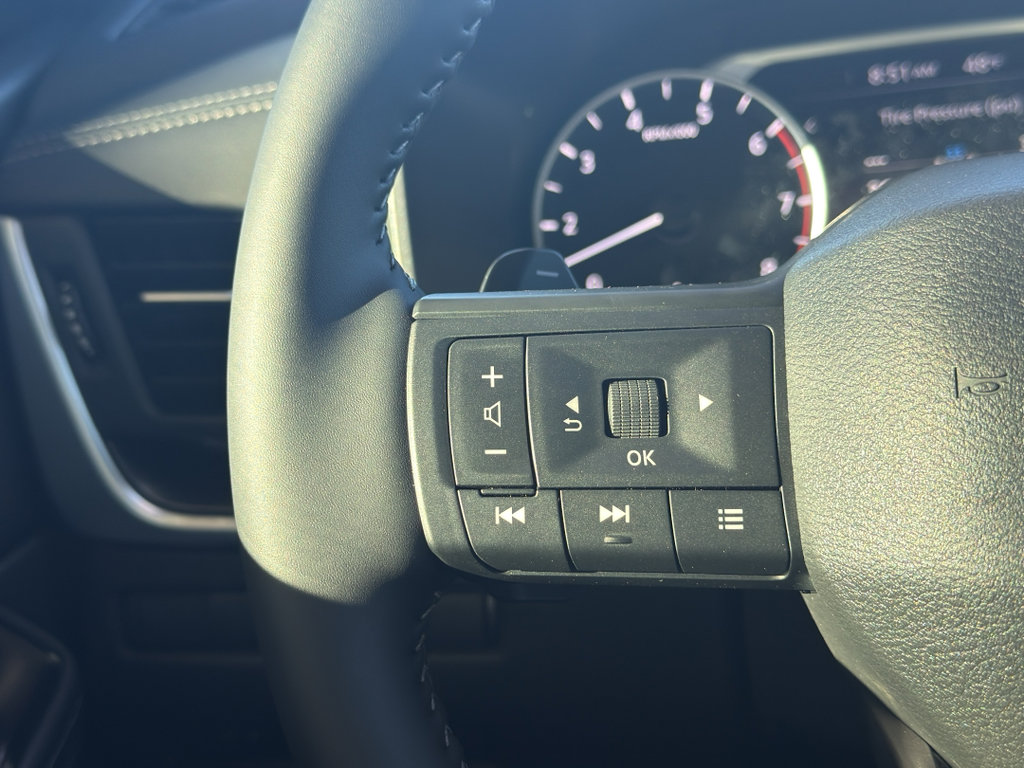 New 2026 Nissan Rogue SV image 18