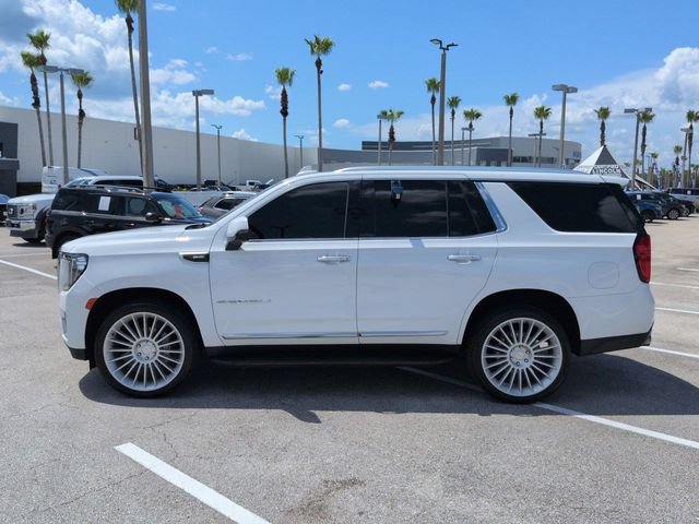 Used 2023 GMC Yukon Denali AWD/4WD image 7