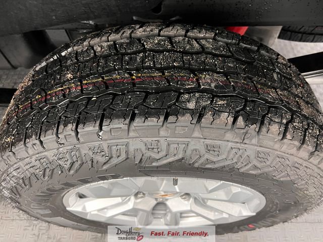 New 2026 Chevrolet Silverado 1500 LT w/ Z71 Off-Road Package AWD/4WD image 23