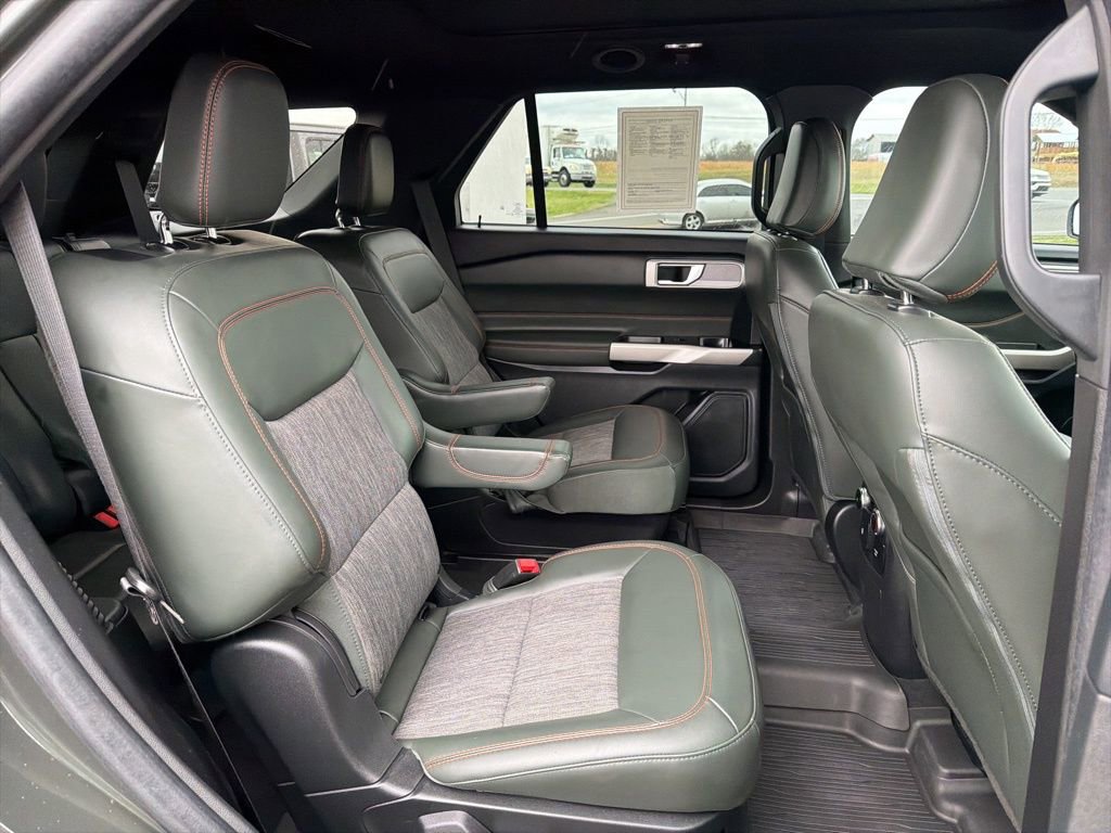 Used 2023 Ford Explorer Timberline w/ Timberline Technology Package image 23