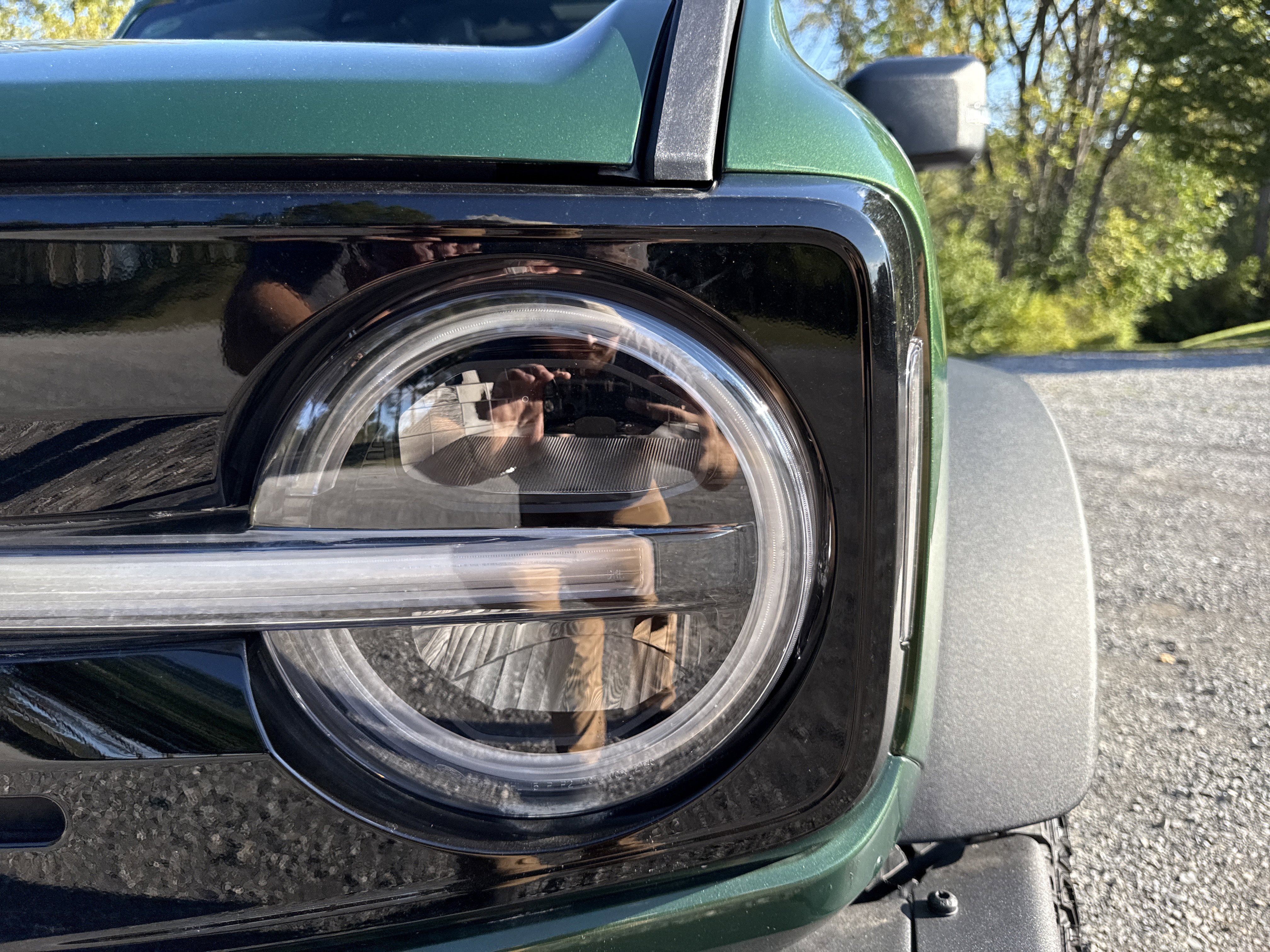 Used 2024 Ford Bronco Wildtrak image 10