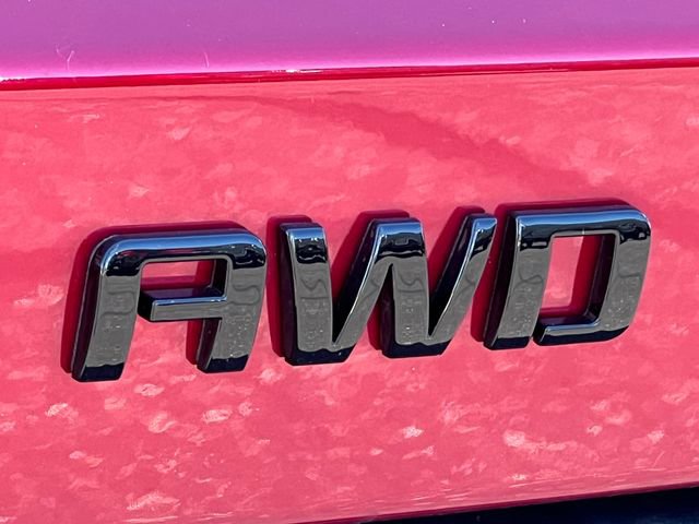 New 2026 Chevrolet Equinox RS w/ Convenience Package III AWD/4WD image 8