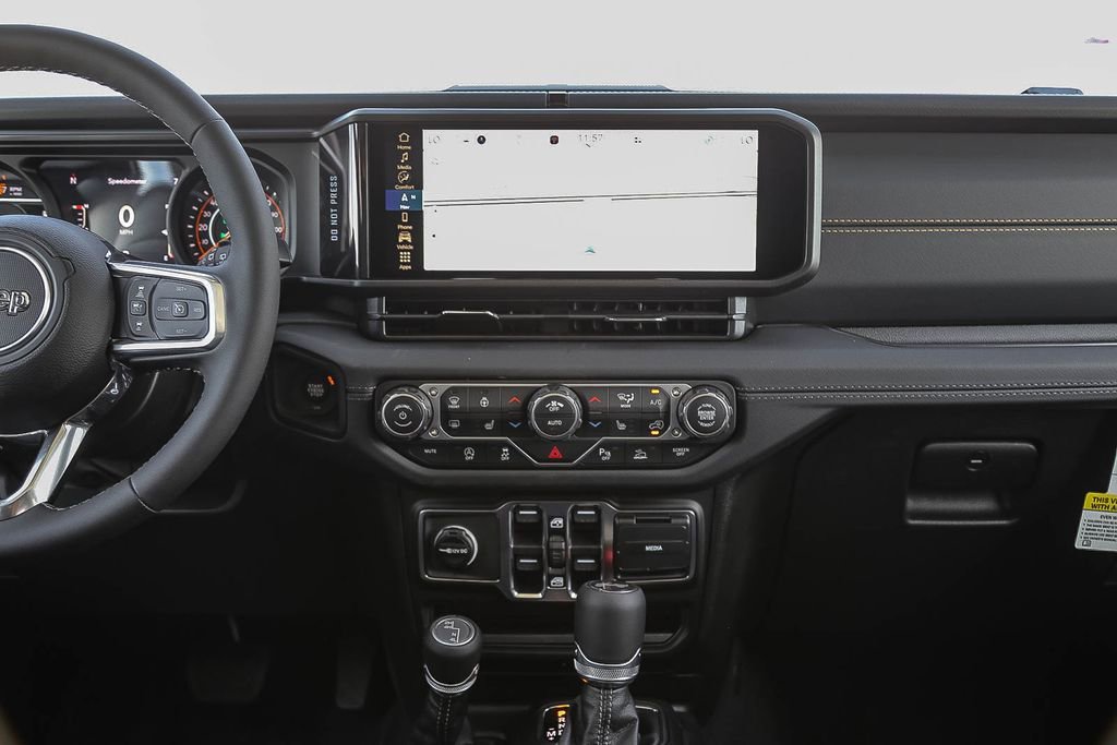 New 2026 Jeep Wrangler Sahara image 14