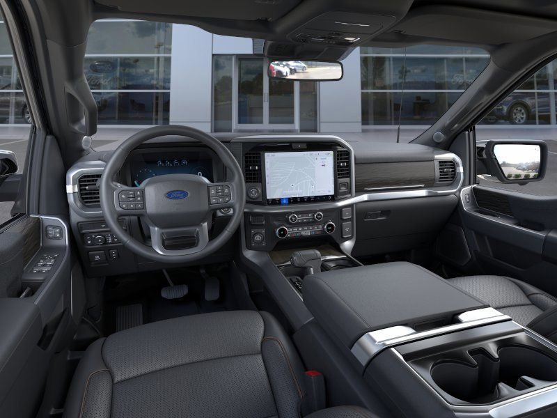 New 2026 Ford F150 Lariat AWD/4WD image 10