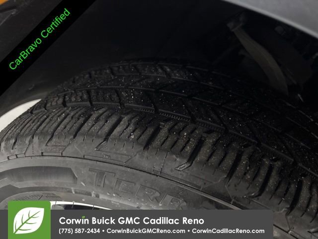Certified 2021 Chevrolet Suburban RST AWD/4WD image 43