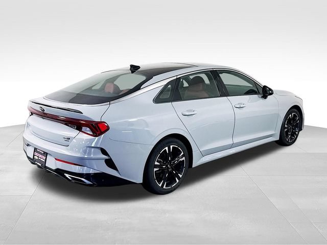 Used 2021 Kia K5 GT-Line AWD/4WD image 8