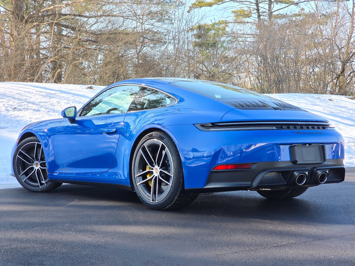 Used 2026 Porsche 911 GTS image 3