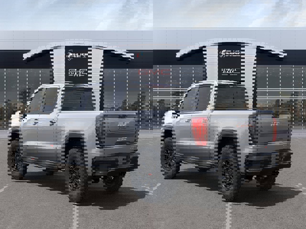 New 2024 GMC Sierra 1500 AT4X image 27