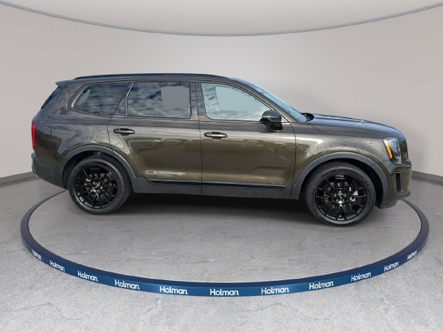 Used 2022 Kia Telluride SX w/ Nightfall Edition Package AWD/4WD image 5