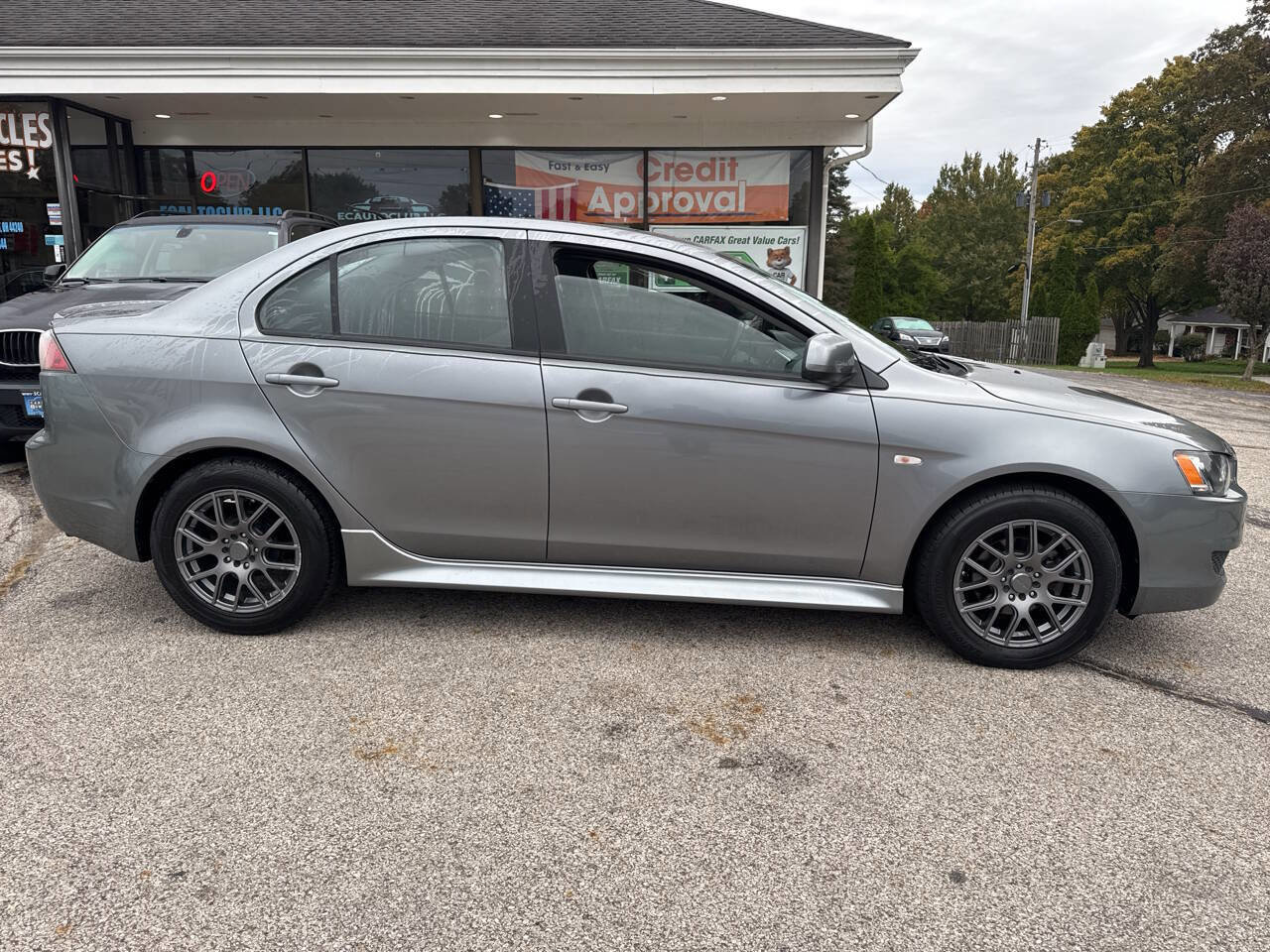 Used 2014 Mitsubishi Lancer ES image 5
