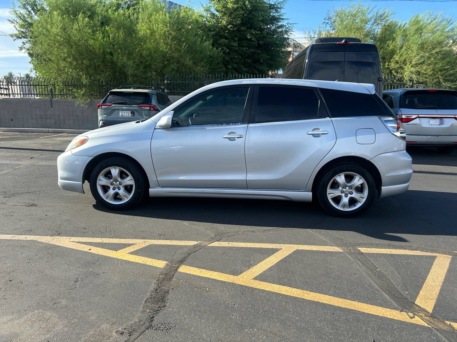 Used 2007 Toyota Matrix XR FWD image 7