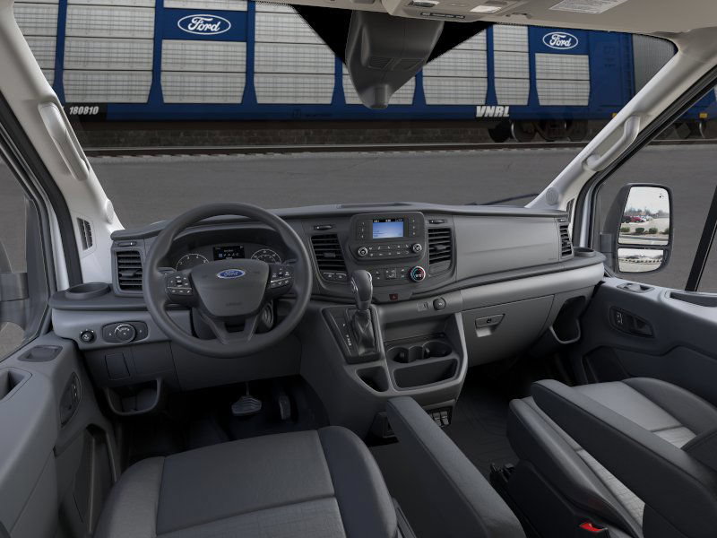 New 2025 Ford Transit 350 148 High Roof Extended DRW w/ Upfitter Package AWD/4WD image 9
