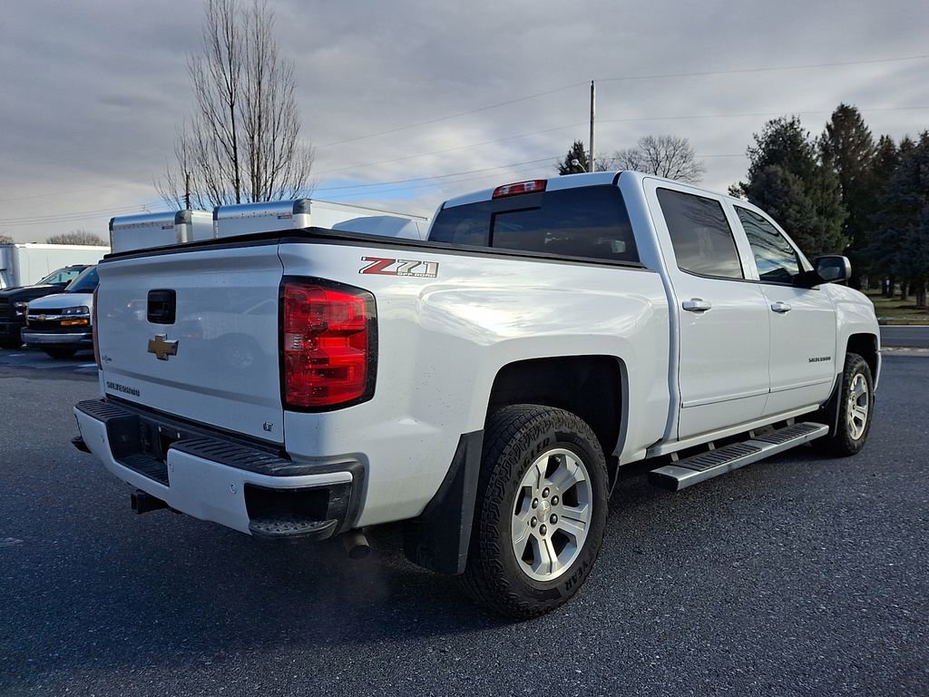 Used 2018 Chevrolet Silverado 1500 LT w/ All Star Edition image 6