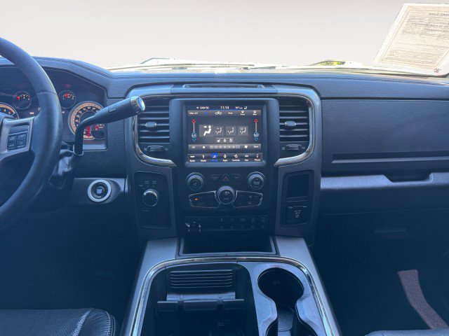 Used 2018 RAM 2500 Laramie w/ Sport Appearance Group image 4
