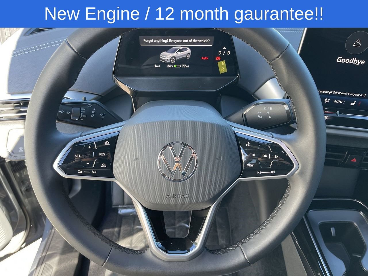 New 2026 Volkswagen ID.4 Pro RWD image 18